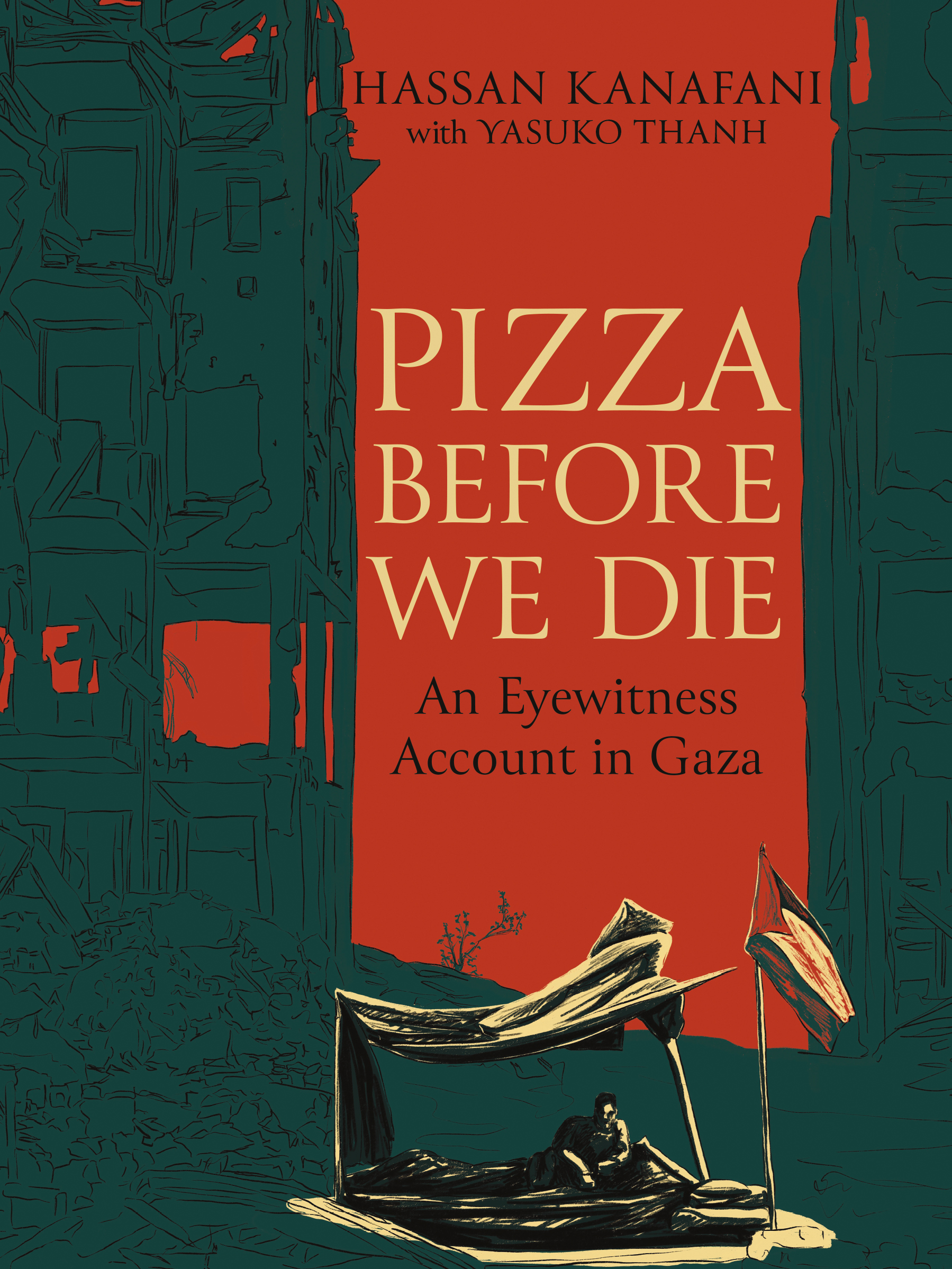 Pizza Before We Die – Local Victoria Author Gets Book Released.